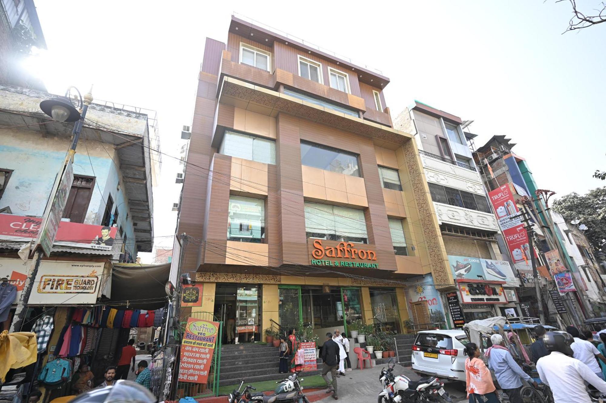 Hotel Saffron - Varanasi, Varanasi